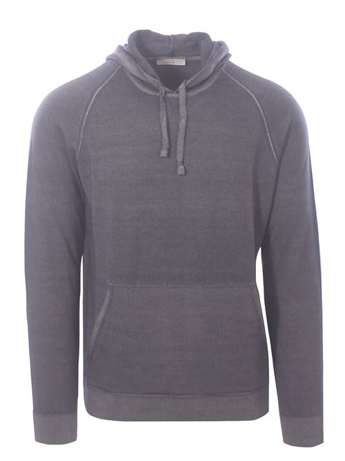 vintage merino sweatshirt MARTIN ZELO | MZ636/25MW03